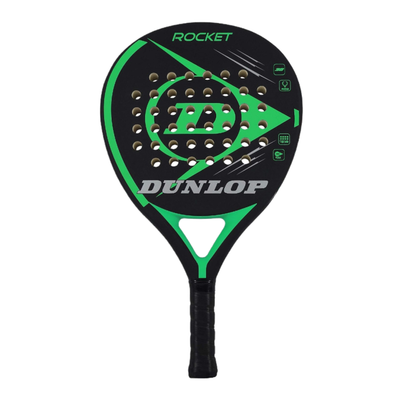 Dunlop Rocket Green