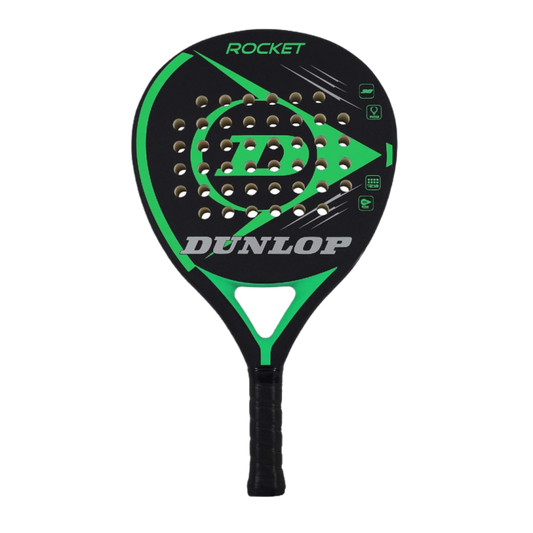 Dunlop Rocket Green