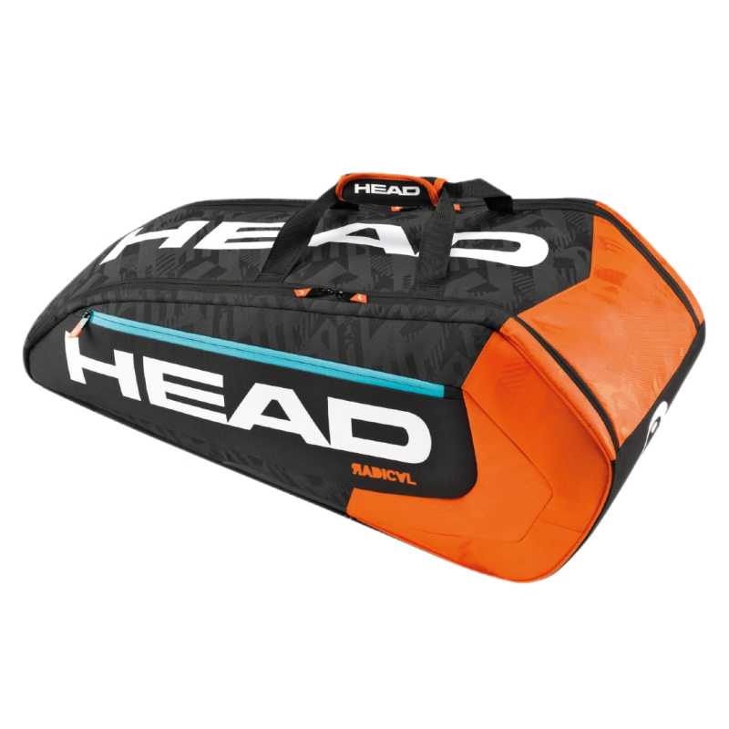 Head Radical 9R Supercombi