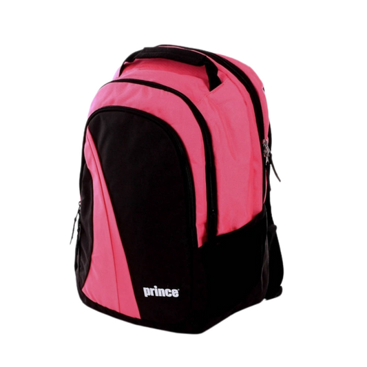 Prince Club Backpack Black/Pink