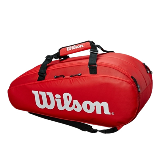 Wilson Tour 2 Comp Large Red